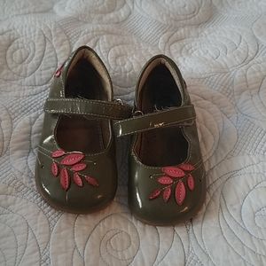 Patent leather Mary Janes